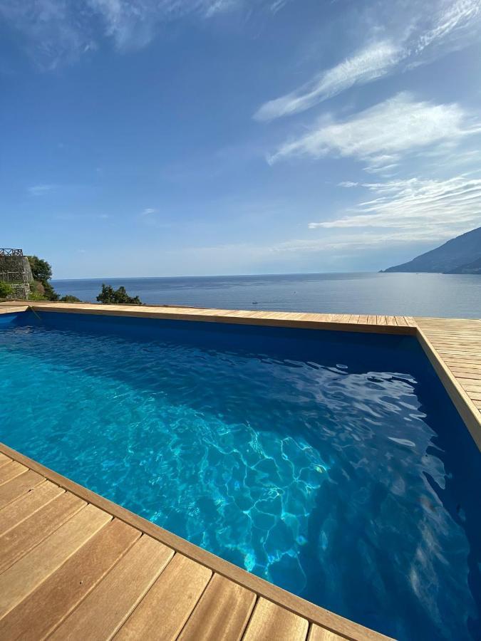 Villa Anna Maiori Exterior photo