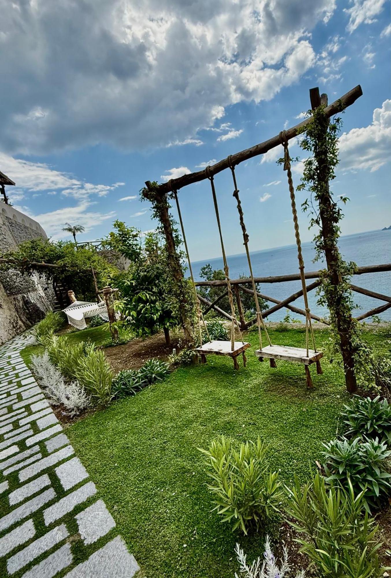 Villa Anna Maiori Exterior photo